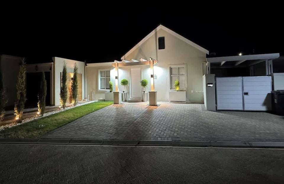 Exterior night