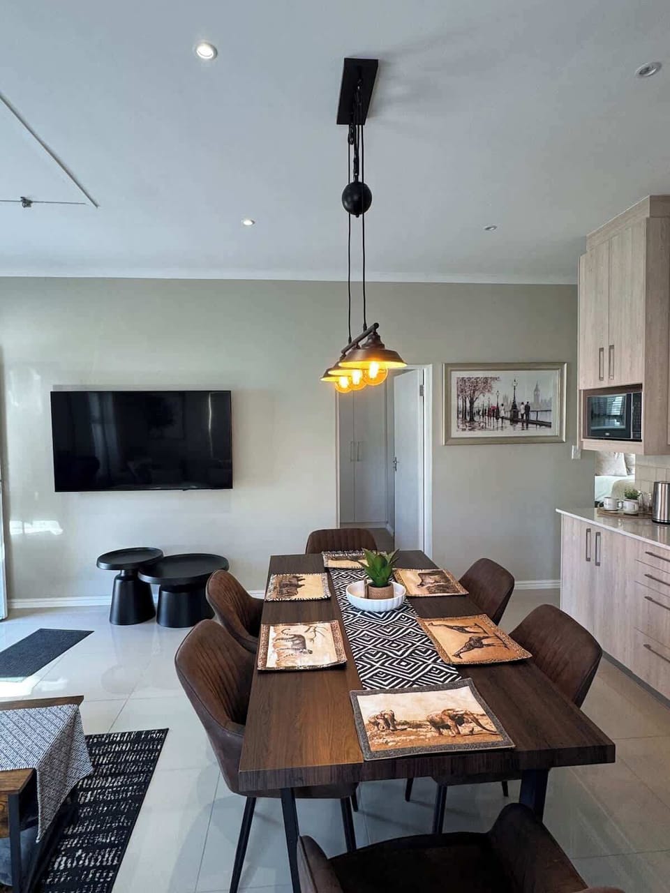 Dining room