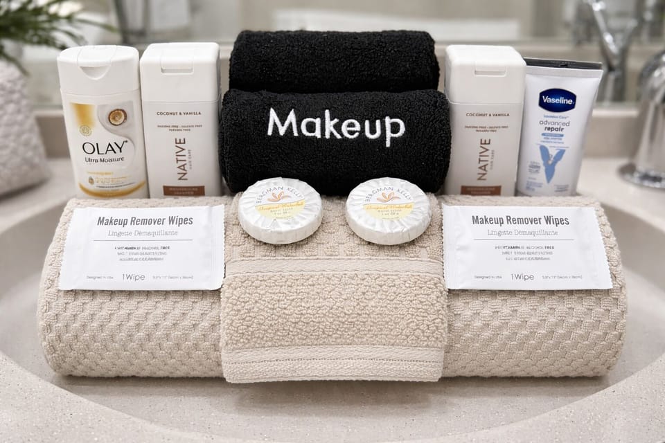 Bathroom amenities