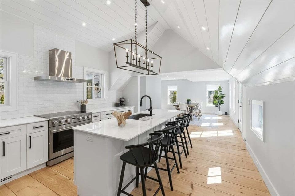 Make your way into the kitchen and channel your inner chef!