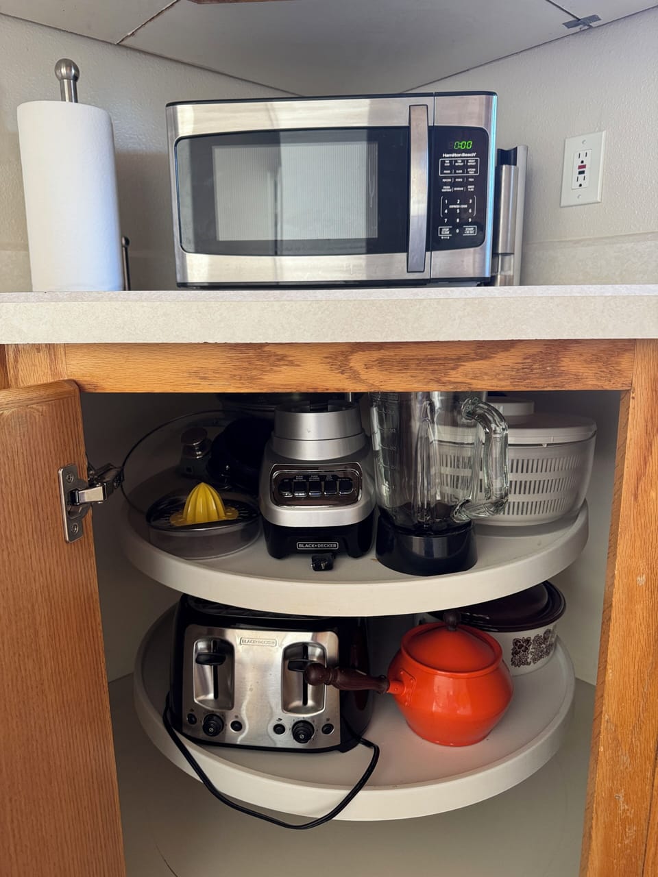 Microwave