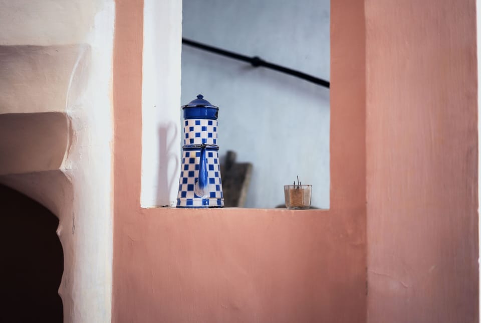 Interior detail