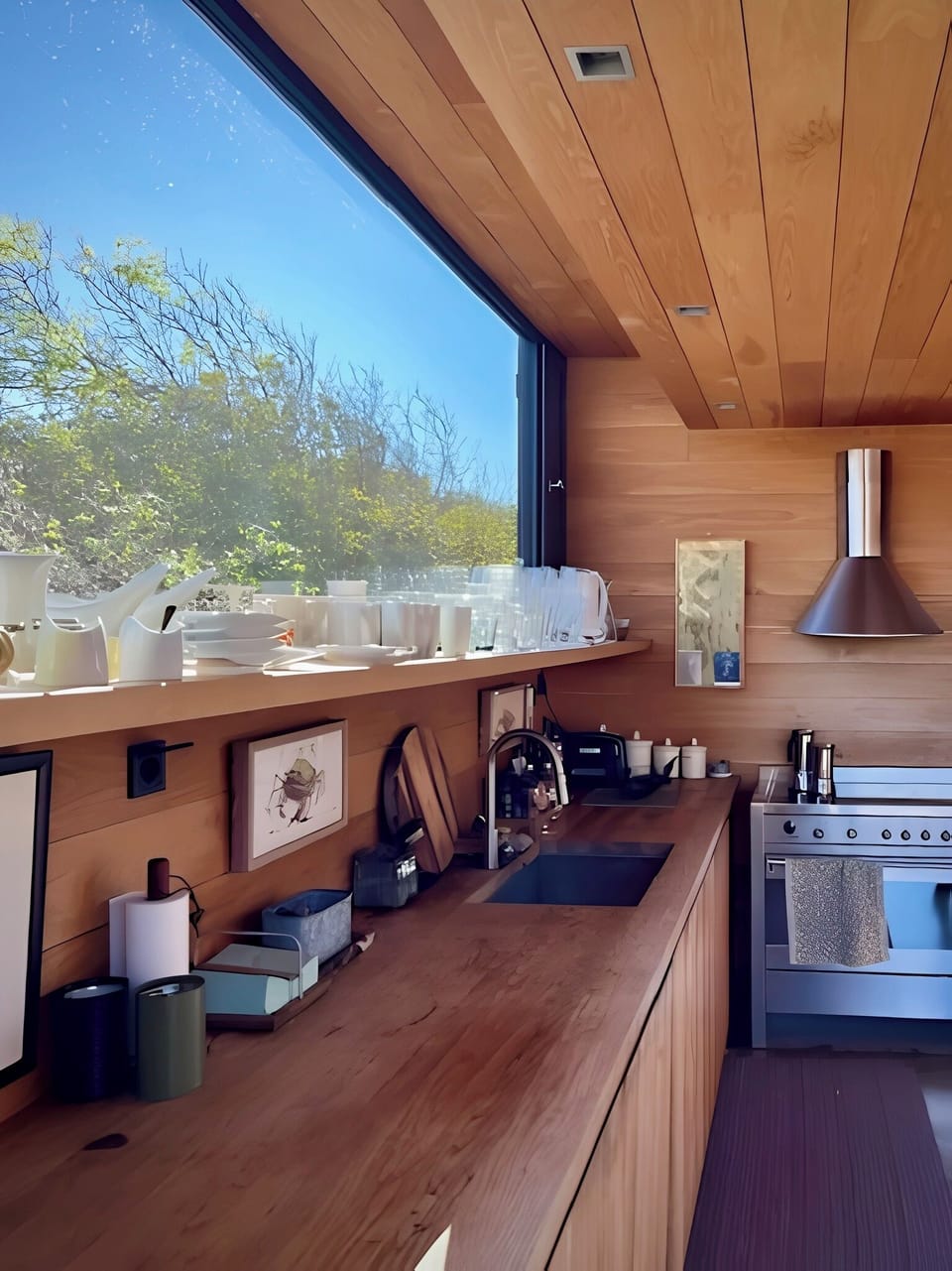 Private kitchen