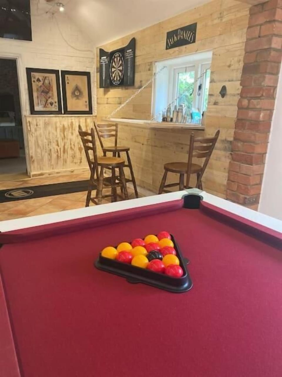 Game room