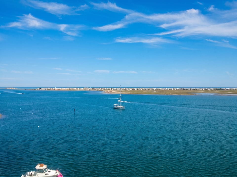 Sea view