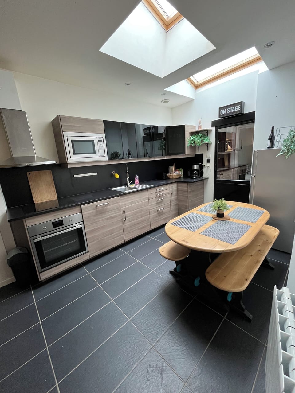 Private kitchen
