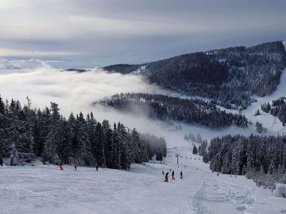 Snow, Winter, Mountainous Landforms, Mountain, Recreation, Geological Phenomenon, Terrain, Glacial Landform, Piste