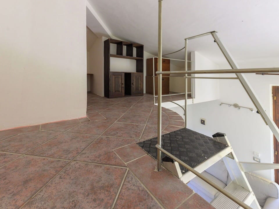 Flooring, Floor, Ceiling, Composite Material, Tile, Stairs, Light Fixture, Wood Stain