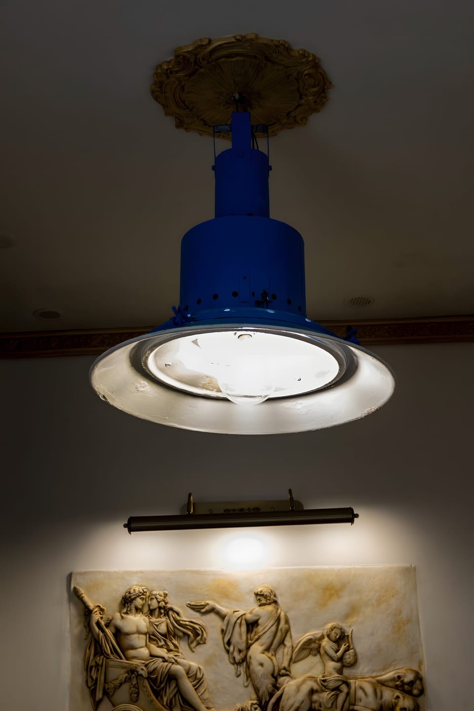 Interior detail