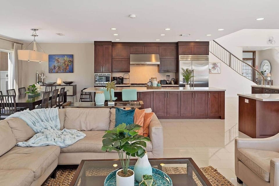 Open Floorplan