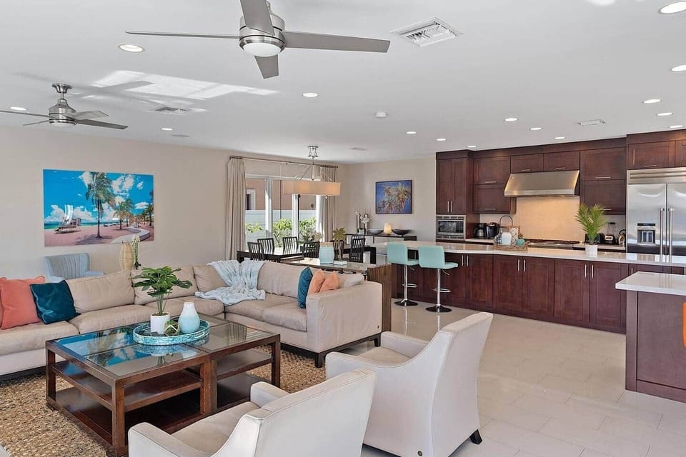 Open Floorplan