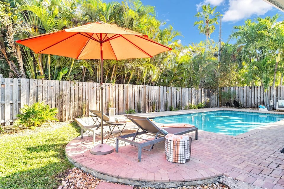 Heated Pool