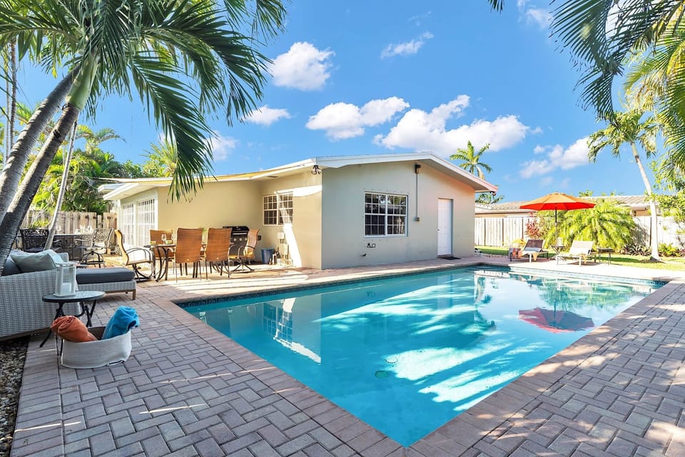 Heated Pool