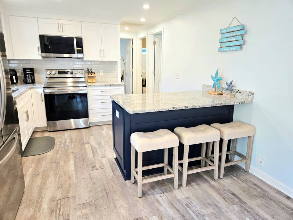 Kitchen Peninsula