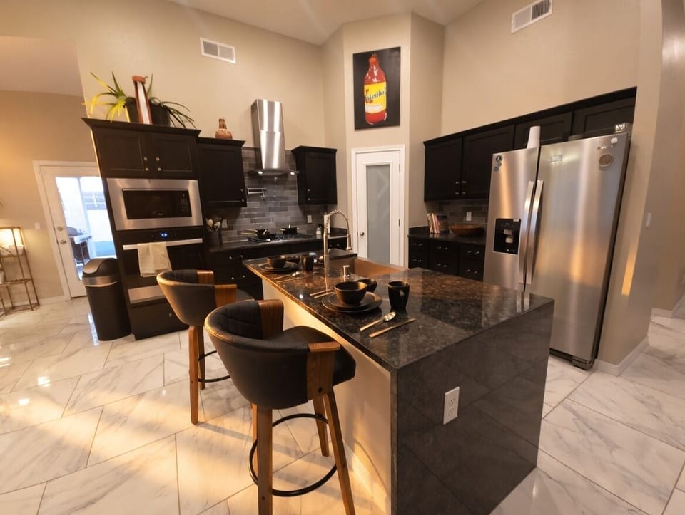 Private kitchen