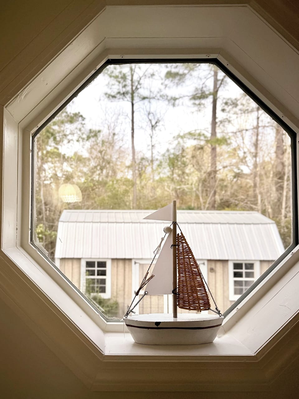 Interior detail