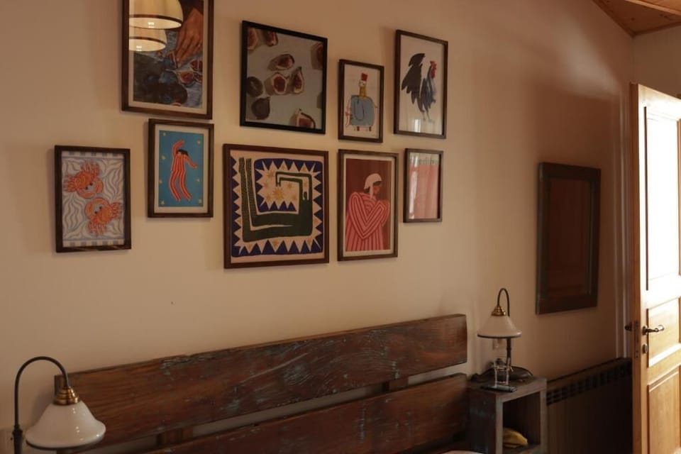 Interior detail
