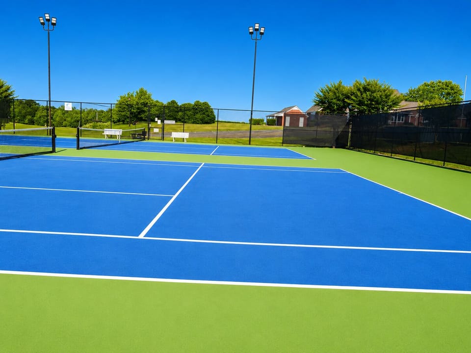 Sport court