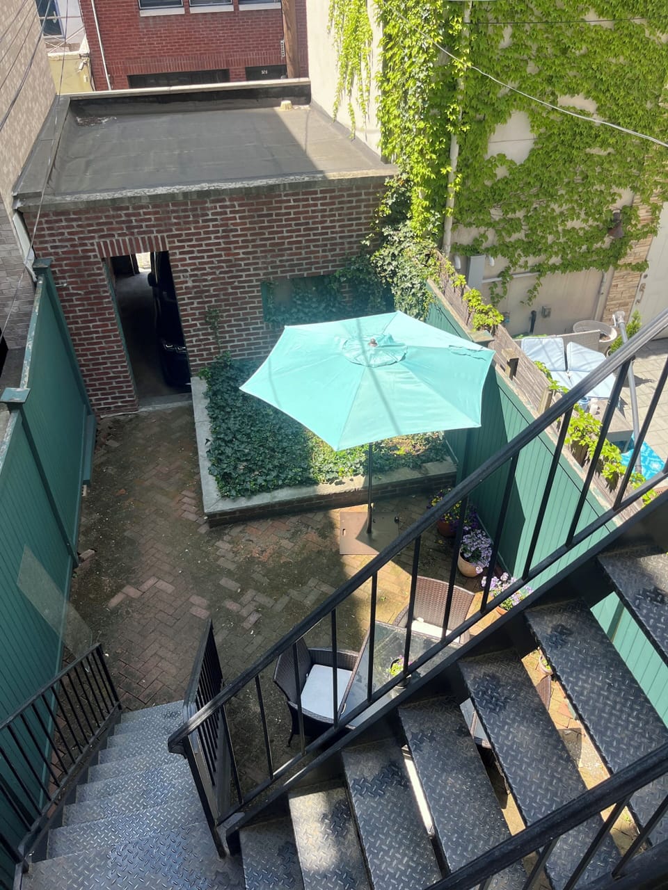 Property grounds
