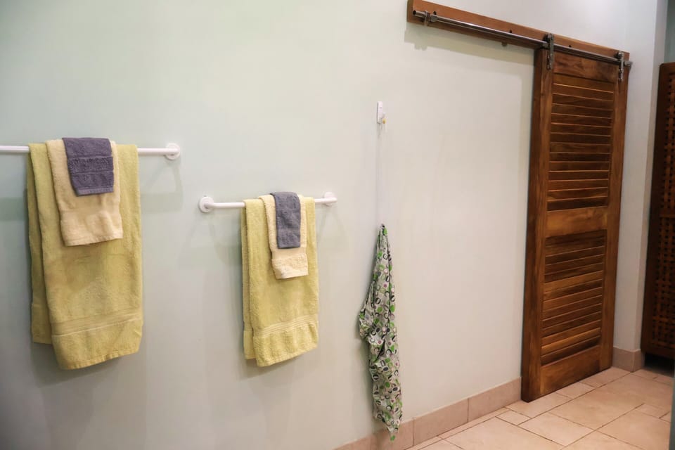 Power shower