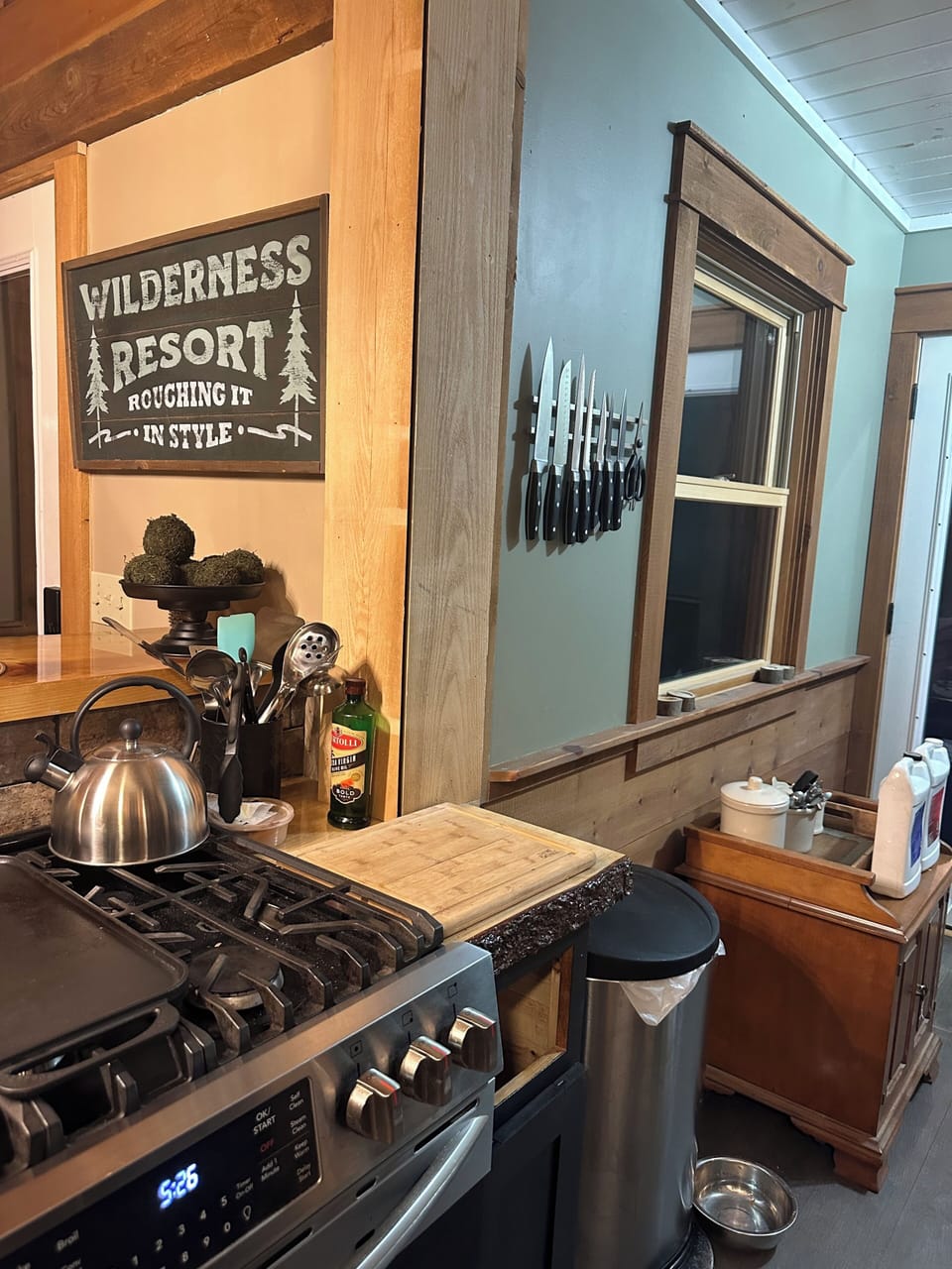 Private kitchen