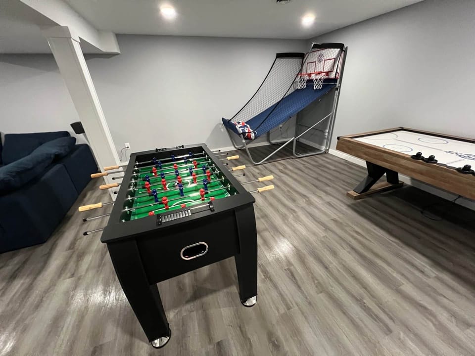 Game room