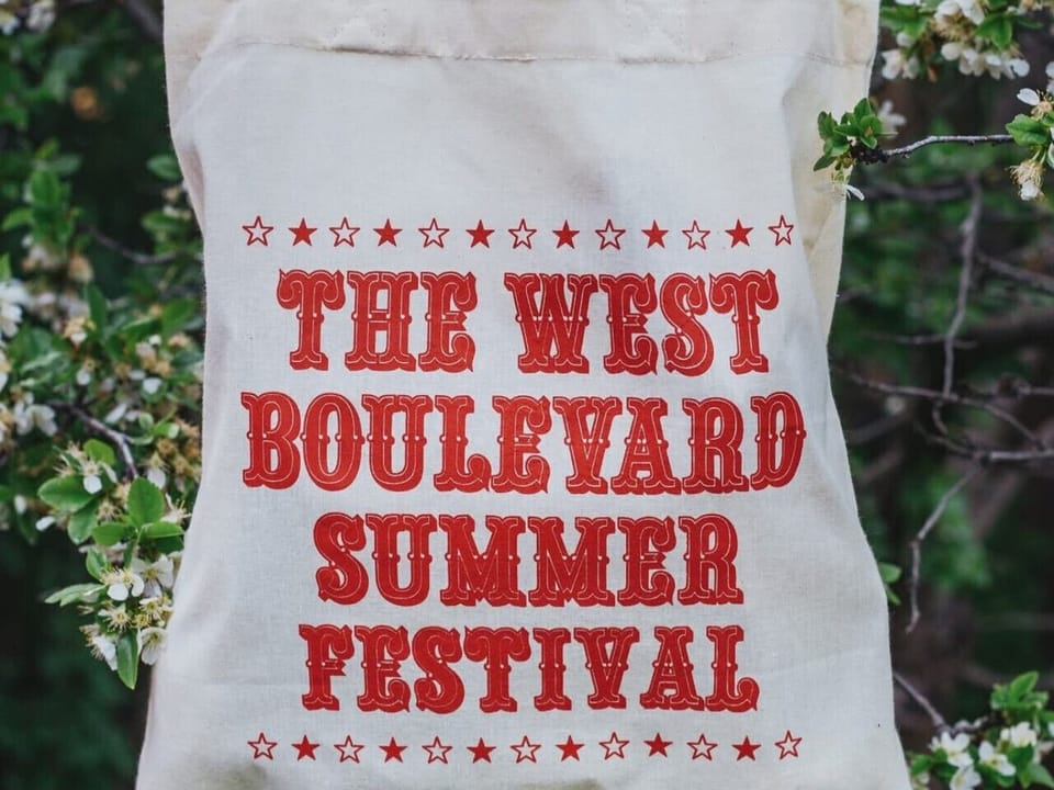 Summer Festival held every June @ Wilson Park