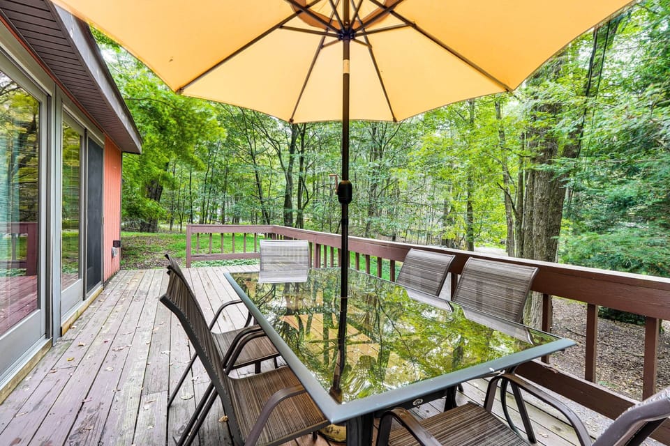 Front Deck