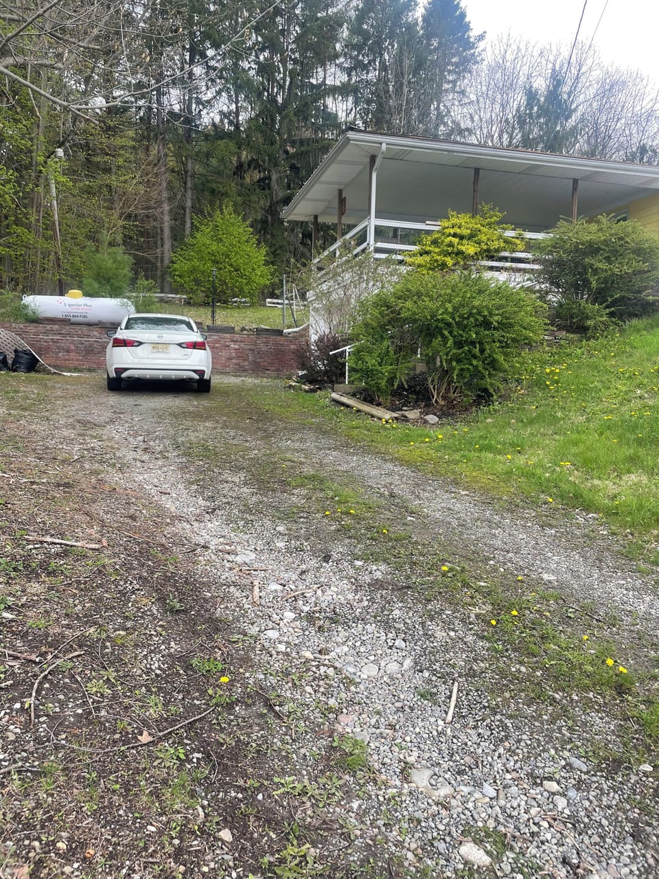 Property grounds