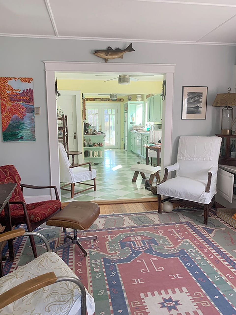 Interior