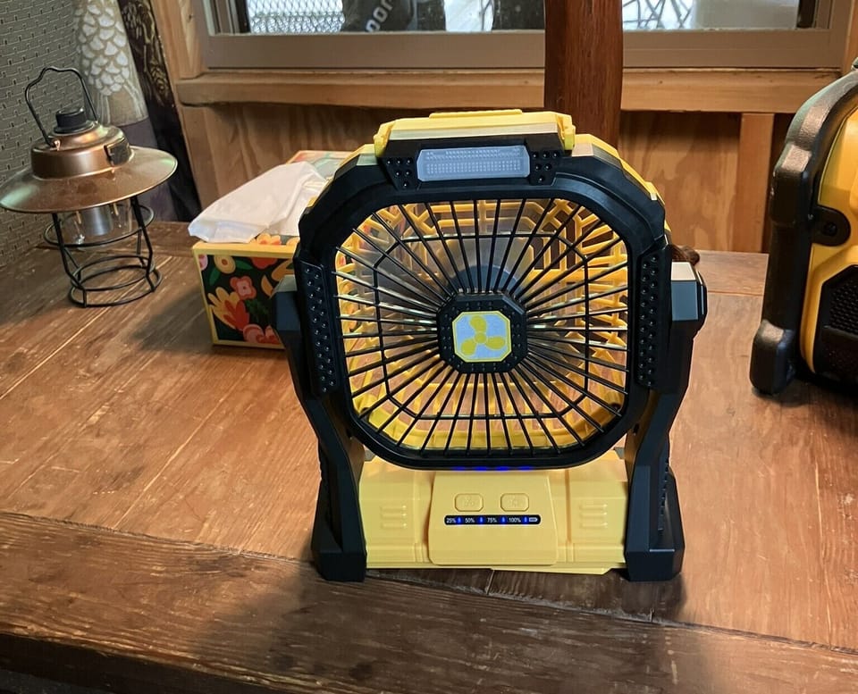 Fan.