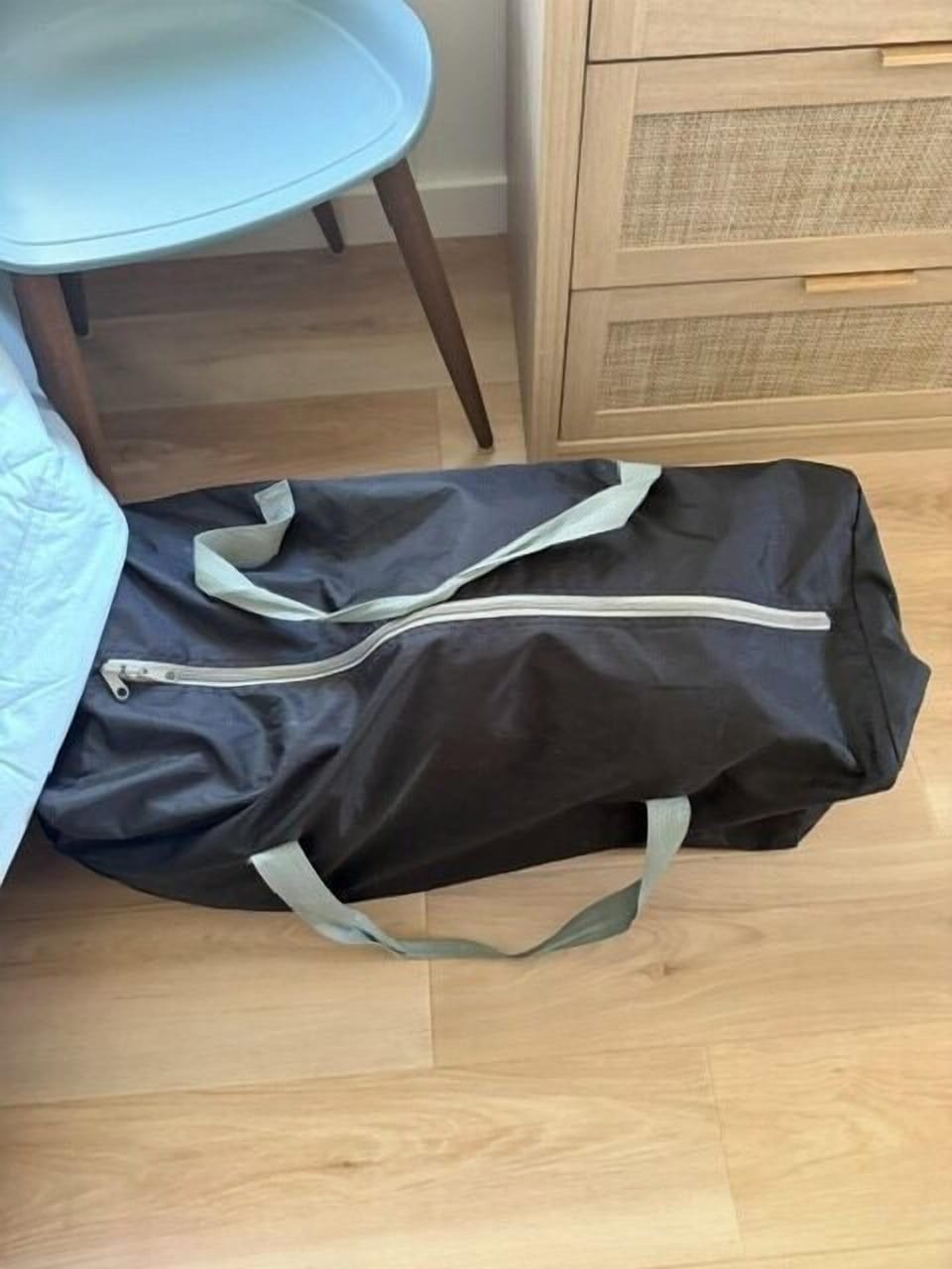 Pack n play portable crib