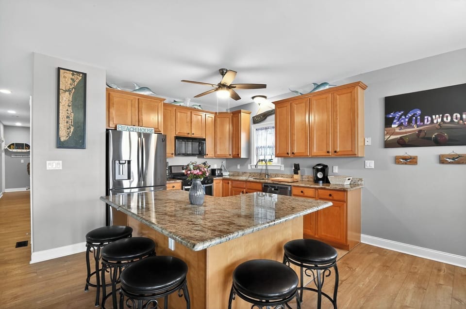 Private kitchen
