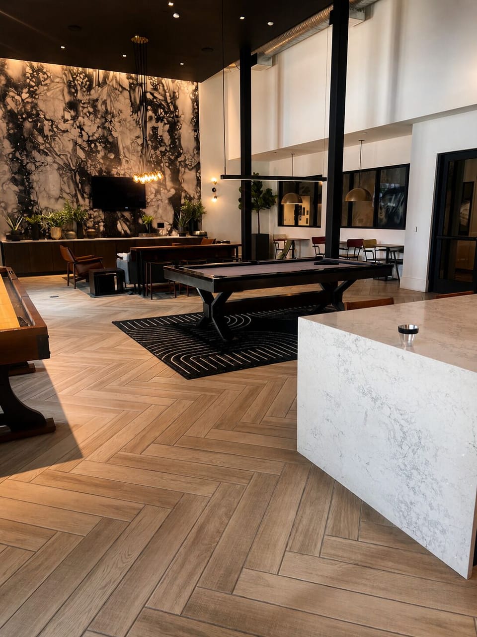 Game room