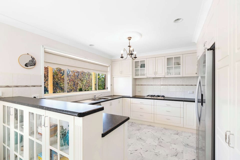 Kitchen + DeLonghi Nespresso Coffee Machine