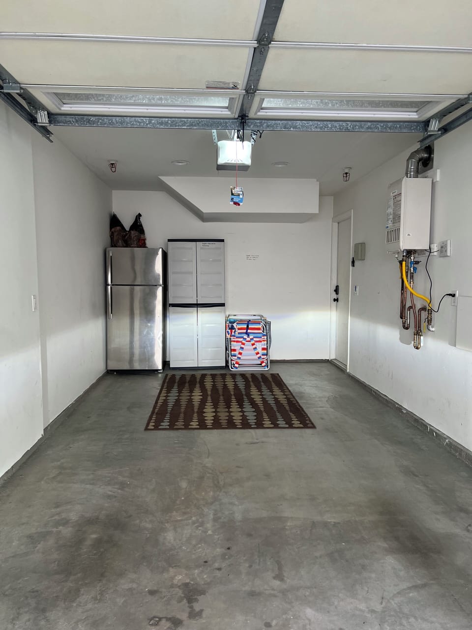 Garage Interior