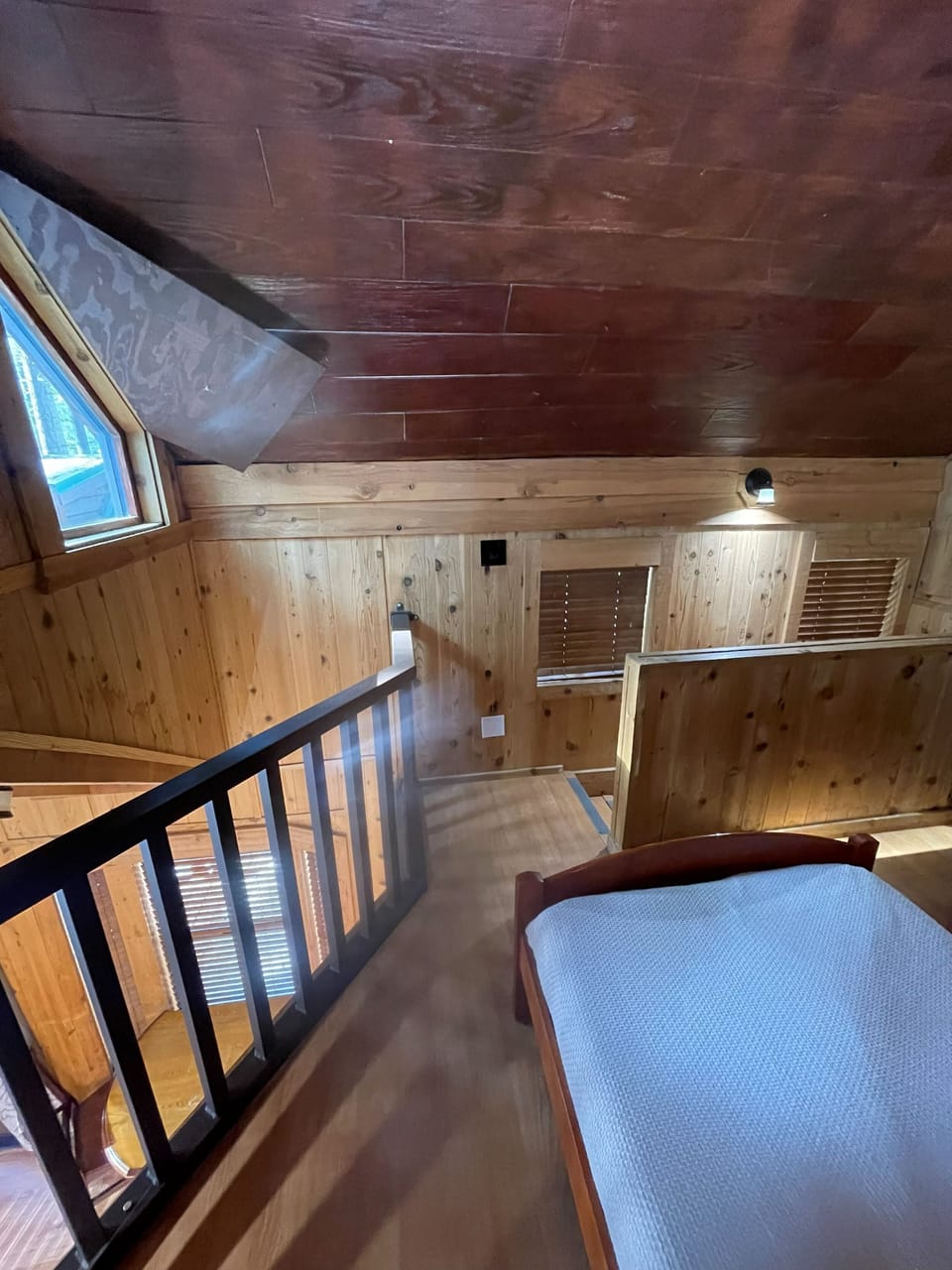 Bedroom. Interior and views may vary based on location and availability.