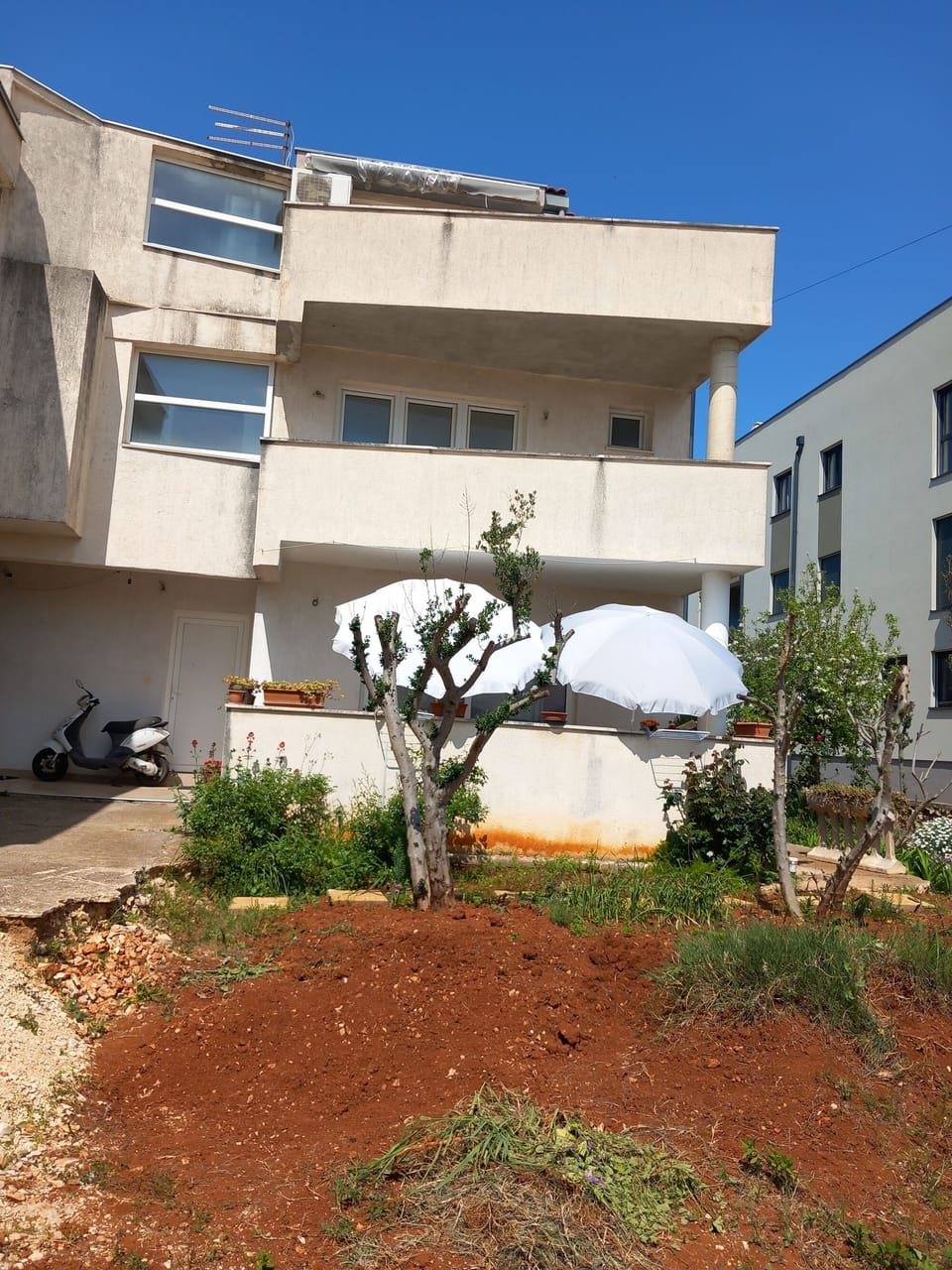 Exterior