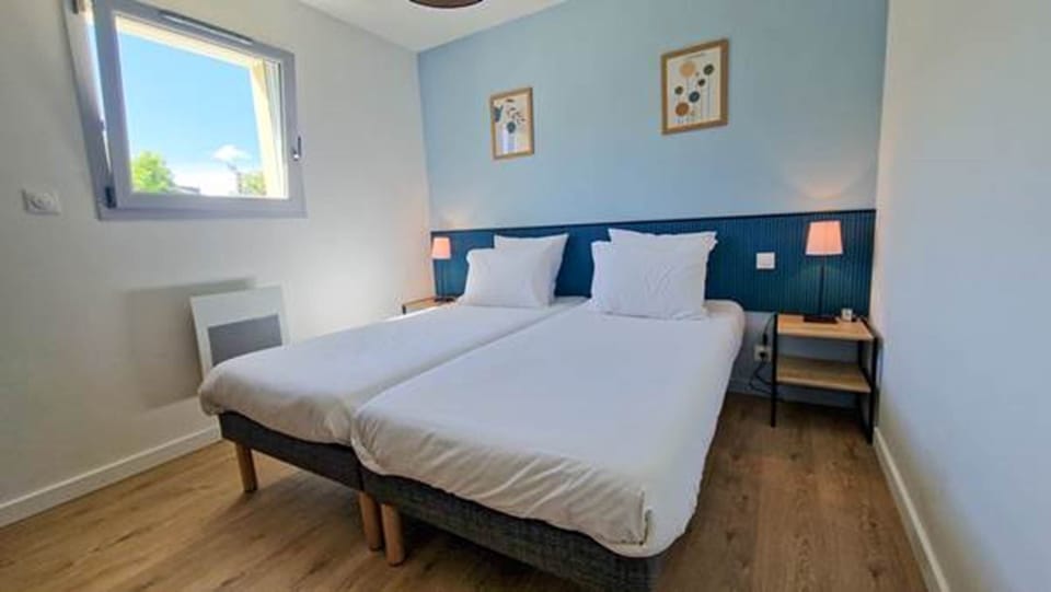 Gi^te l'Unik Chambre le Lac