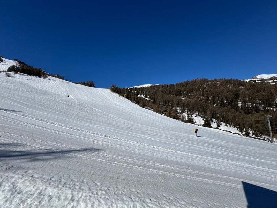 Snow and ski sports