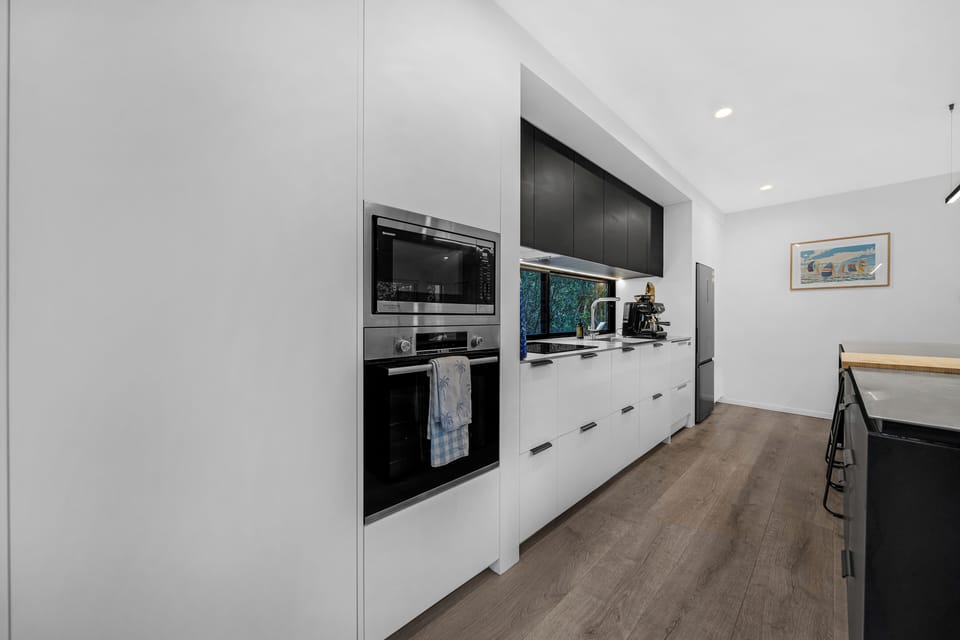 Kitchen area