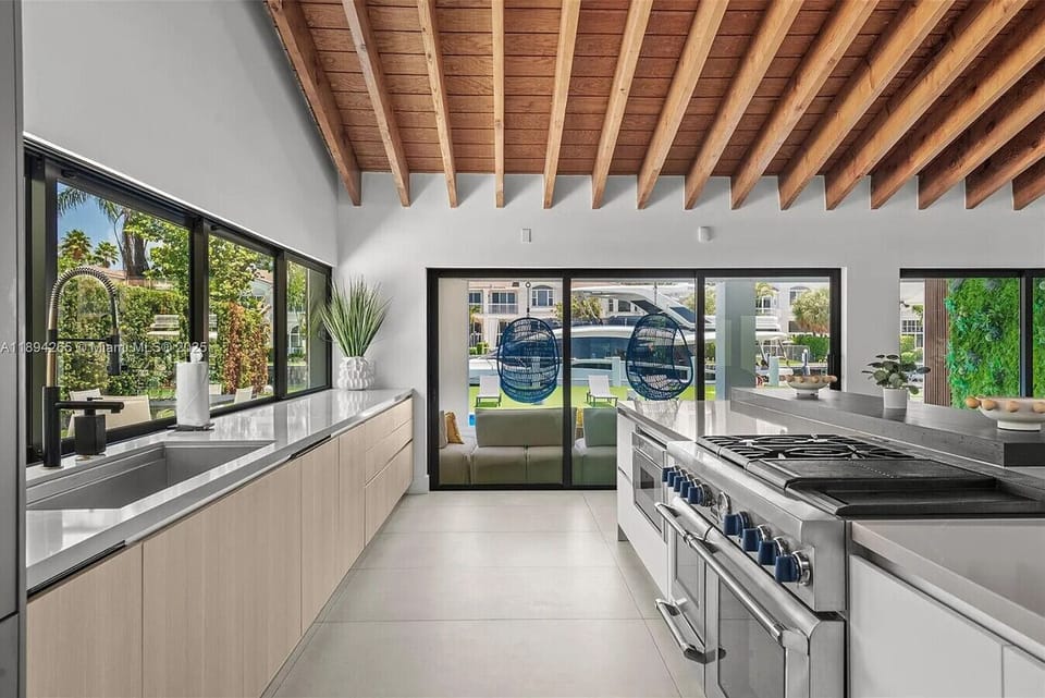 Cook, gather, and connect in a stylish setting