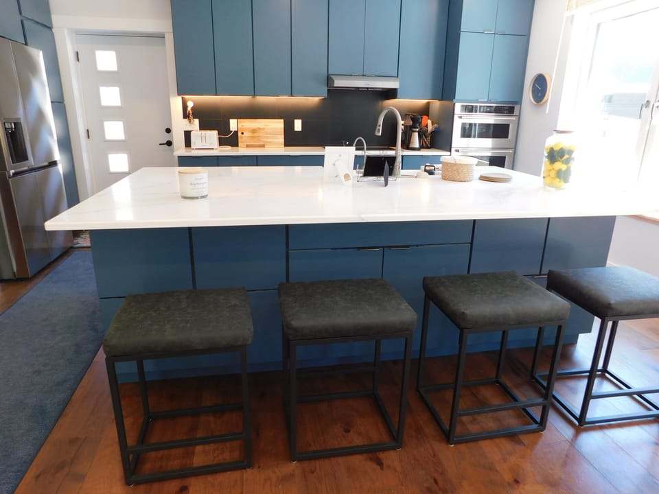 Seating for the Island