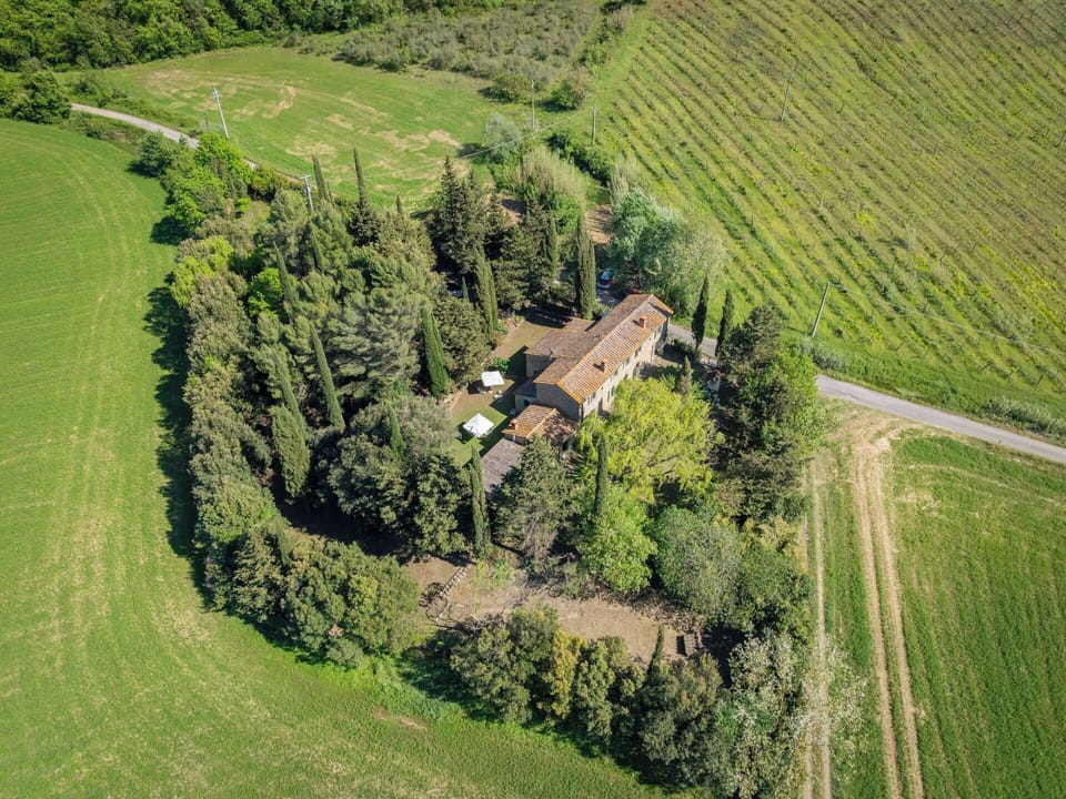 Grass, House, Rural Area, Cottage, Roof, Home, Landscape, Plain, Land Lot