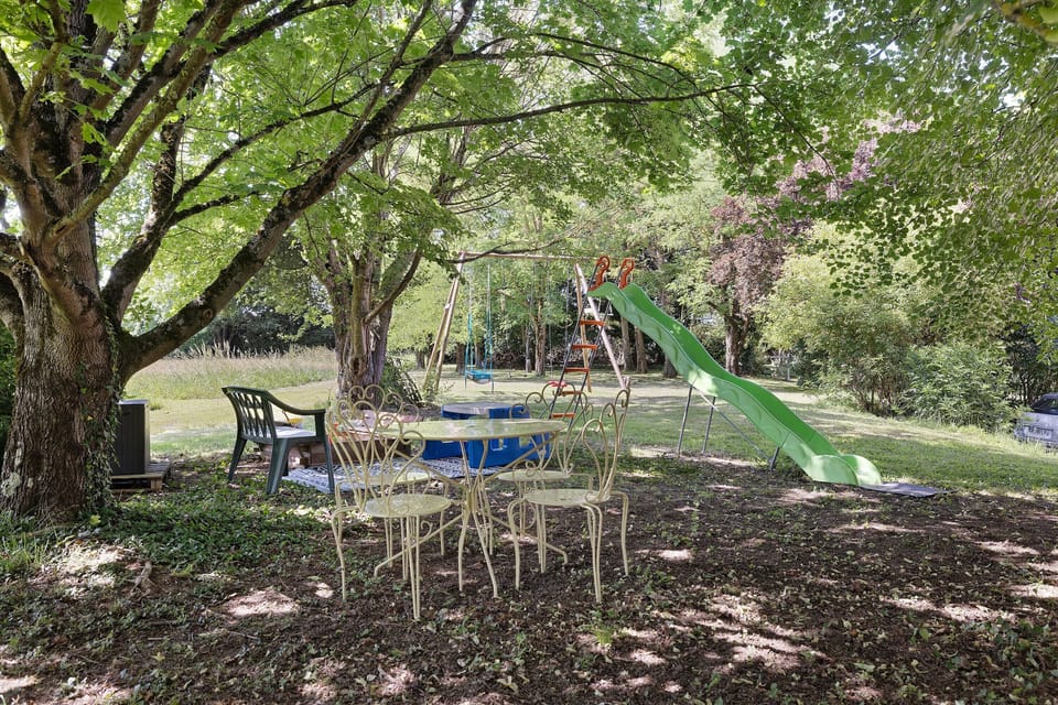 Children's area