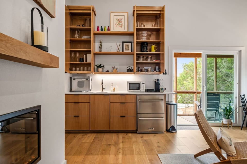 Kitchenette