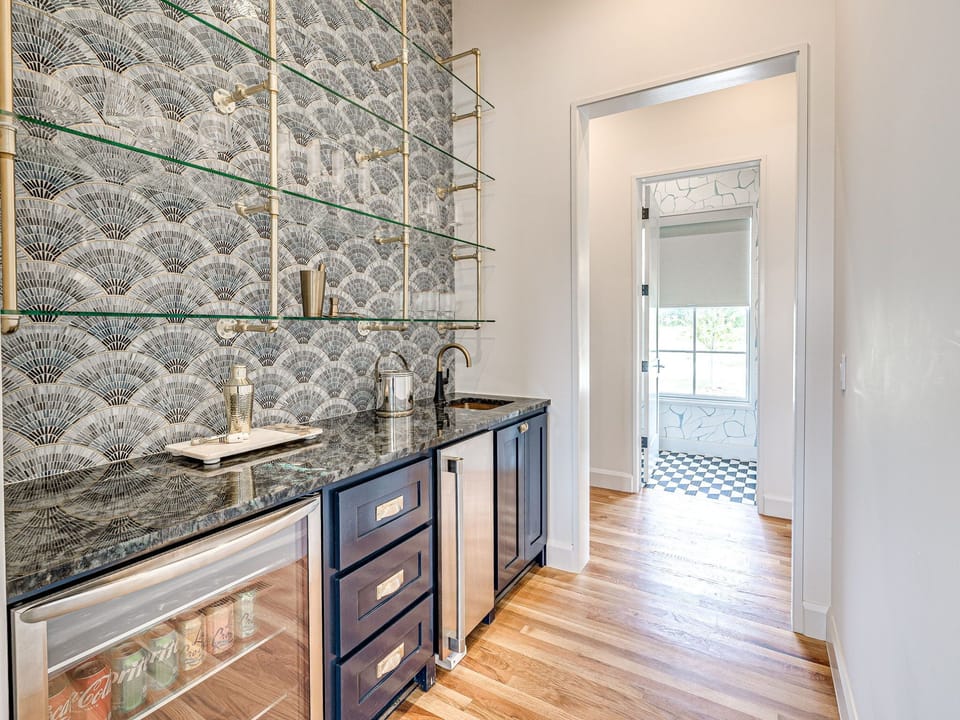 Wet Bar