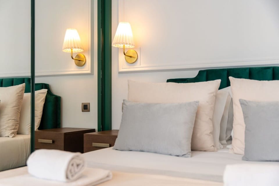 Bedroom Details