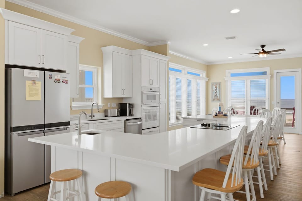 Spacious and Open Floorplan