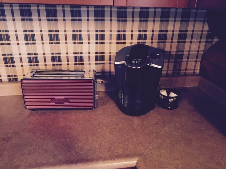 Keurig machine 